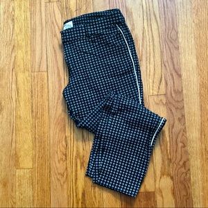 Old navy cropped pants